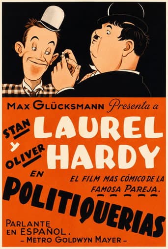 Playing at Politics poster