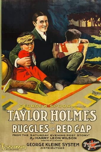 Ruggles of Red Gap poster
