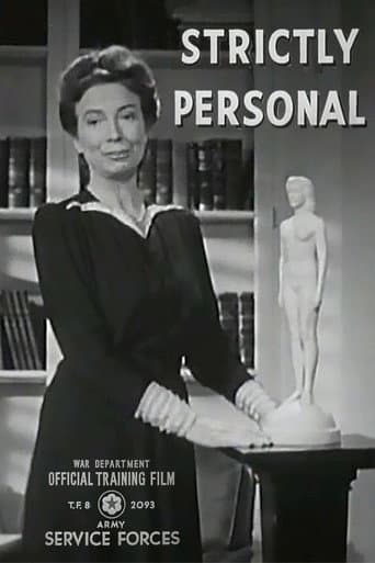 Strictly Personal poster
