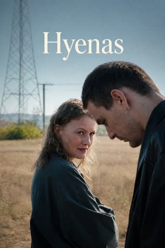 Hyenas poster