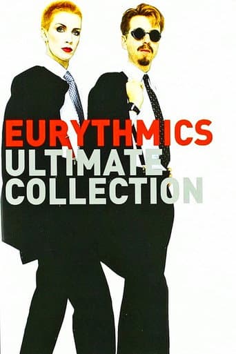 Eurythmics - Ultimate Collection poster