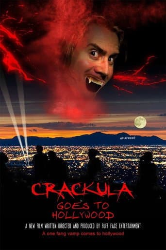 Crackula Goes to Hollywood poster