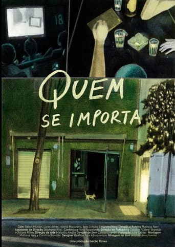 Quem se Importa poster