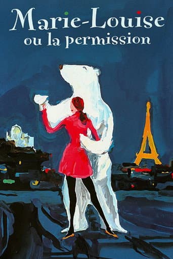 Marie-Louise ou la permission poster