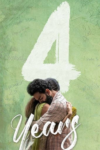 4 Years poster