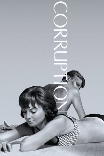 Corruption poster