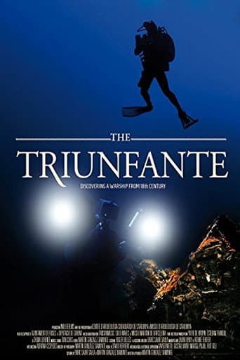 The Triunfante: Discovering an 18th Century Warship poster
