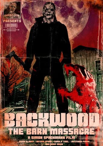 Backwood: The Barn Massacre poster