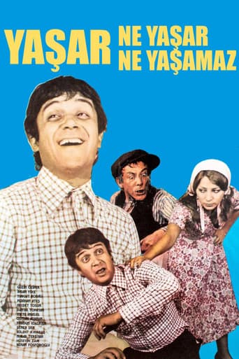 Yaşar: Neither Alive Nor Dead poster