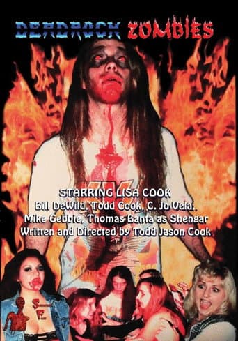 Deadrock Zombies poster