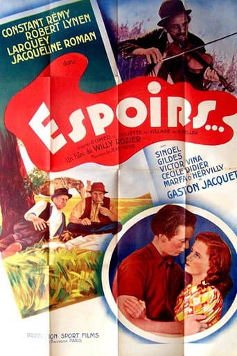 Hopes ... poster