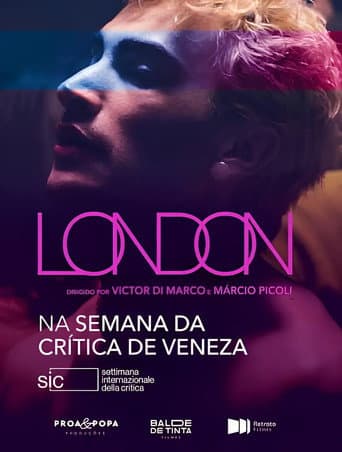 LONDON poster