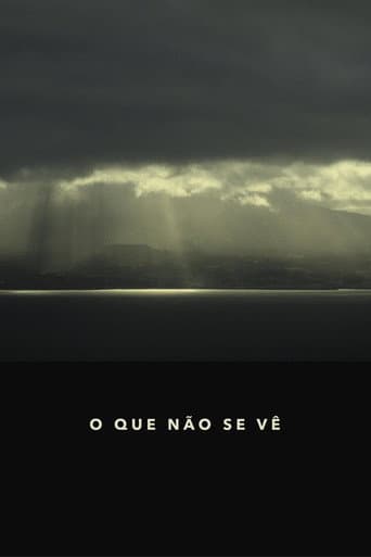 What Is Not Seen poster