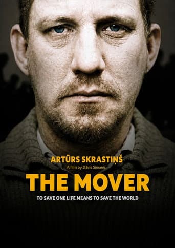 The Mover poster