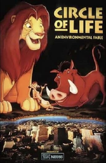 Circle of Life: An Environmental Fable poster