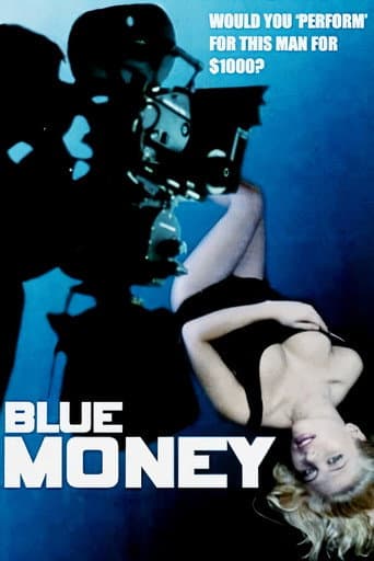 Blue Money poster