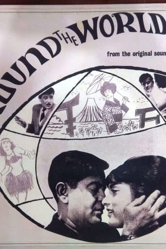 Around The World poster
