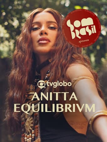 Som Brasil apresenta: Anitta EQUILIBRIVM poster
