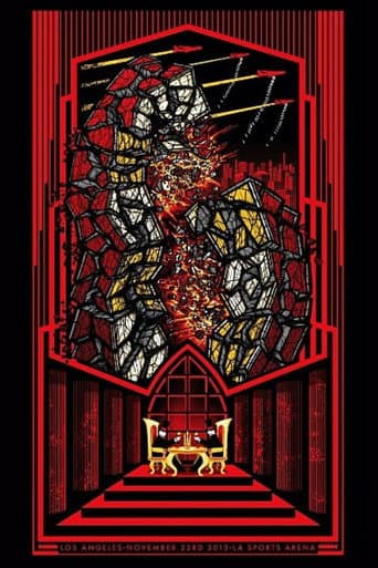 Pearl Jam: Los Angeles 2013 - Night 1 poster