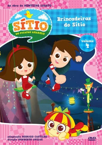 Sítio do Picapau Amarelo: Brincadeiras do Sítio poster