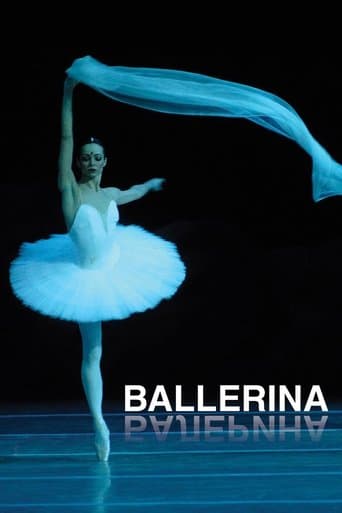 Ballerina poster