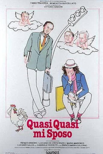Quasi quasi mi sposo poster