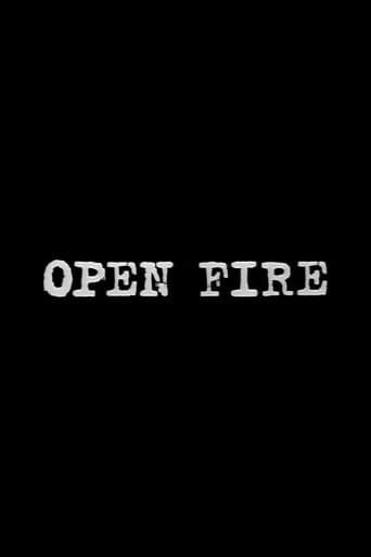 Open Fire poster
