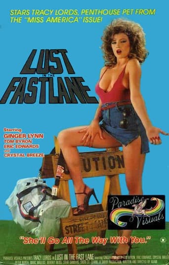 Lust in the Fast Lane poster