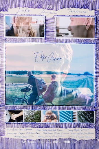 After Oskar poster