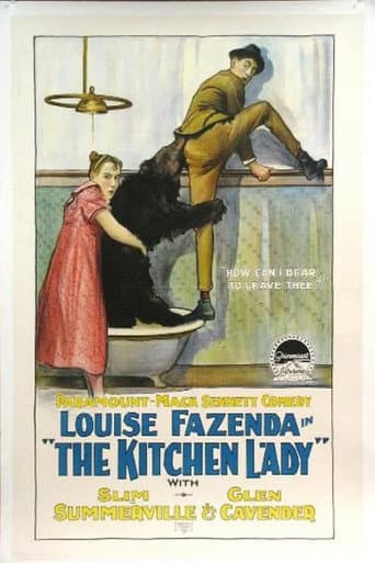 The Kitchen Lady poster