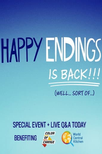 Happy Endings Special Charity Event poster