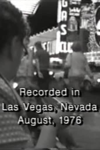 The Las Vegas Tapes poster
