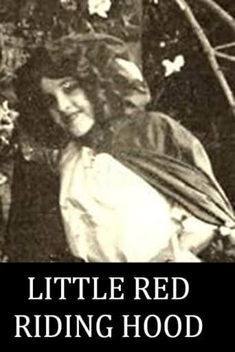 Little Red Riding Hood poster