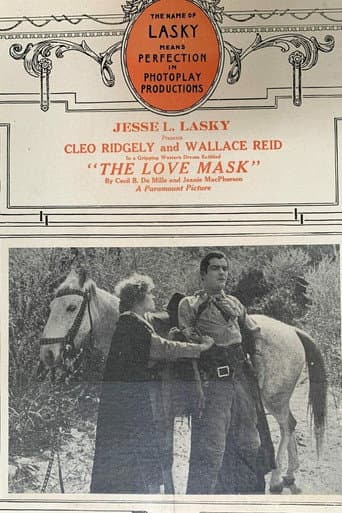The Love Mask poster