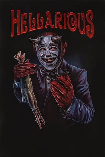 Hellarious poster