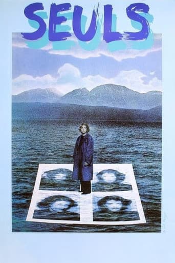 Alone poster