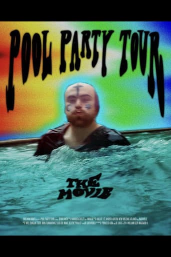Pool Party Tour poster