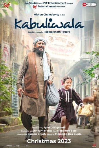 Kabuliwala poster