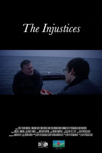 The Injustices poster