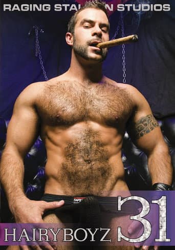 Hairy Boyz 31 poster