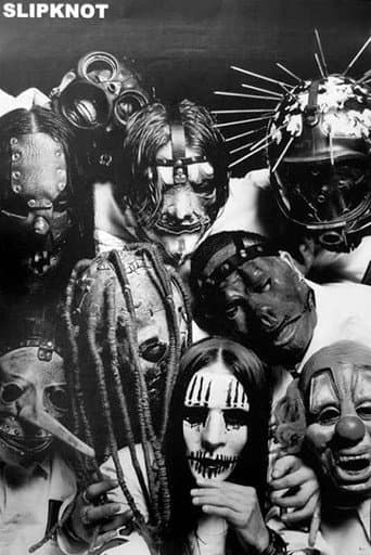 Slipknot - Live at Ankeny Airfield 1999 poster