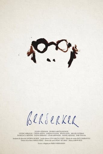 Berserker poster