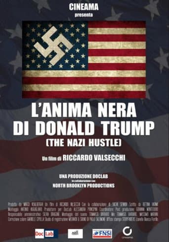 The Black Soul of Donald Trump poster