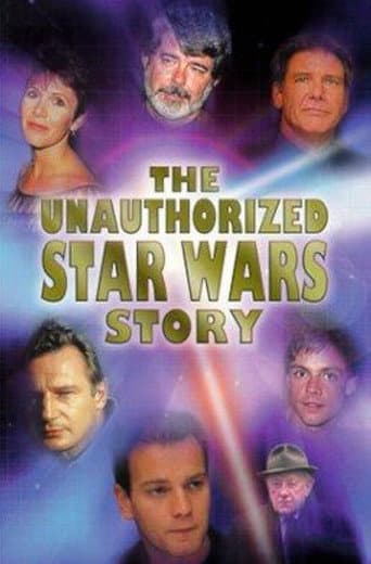 The Unauthorized Star Wars Story poster