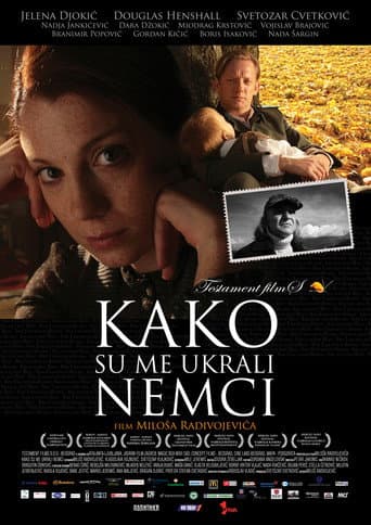 How I Was Stolen by the Germans poster