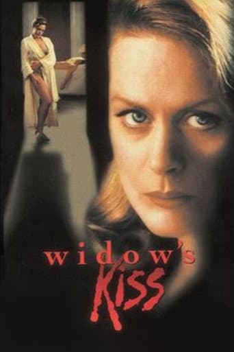 Widow's Kiss poster