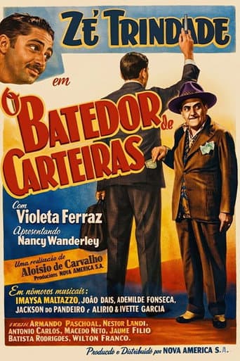 O Batedor de Carteiras poster