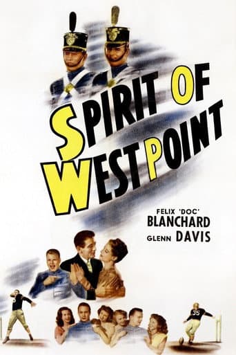 The Spirit of West Point poster