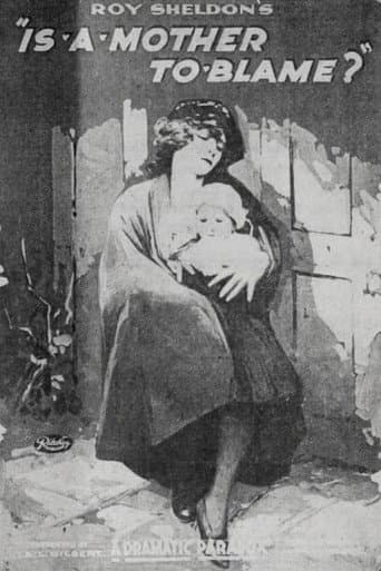 Is a Mother to Blame? poster
