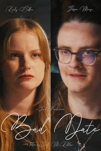 Bad Date poster
